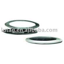 Oval Shaped Eye Shadow Case Cosmetic Packaging